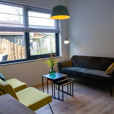 Eco Duin- Unieke Locatie -strand, Duin En Nabij Cultuursteden Castricum