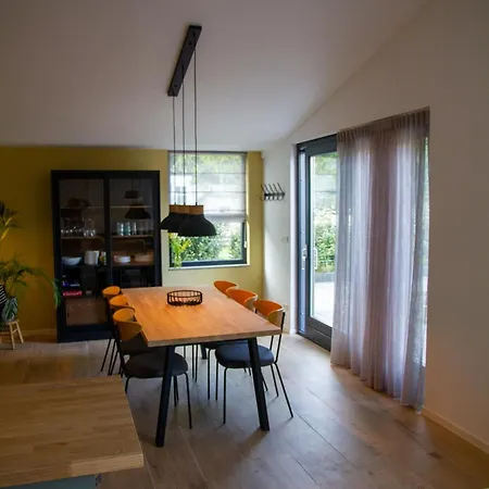 別荘 Eco Duin- Unieke Locatie -strand, Duin En Nabij Cultuursteden