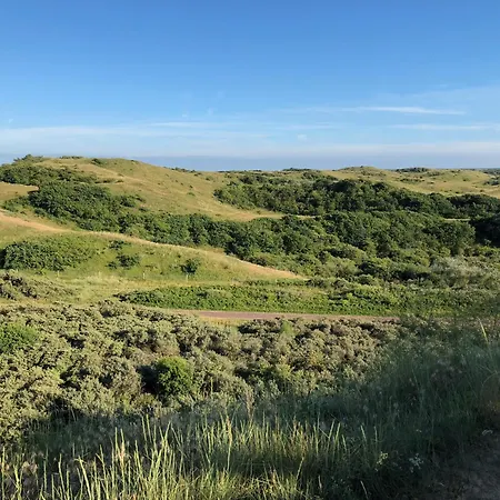 Eco Duin- Unieke Locatie -strand, Duin En Nabij Cultuursteden 別荘 *