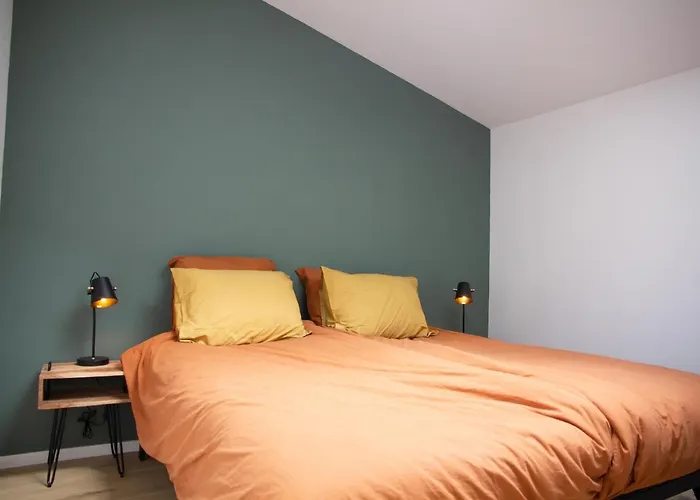 Eco Duin- Unieke Locatie -strand, Duin En Nabij Cultuursteden * Castricum