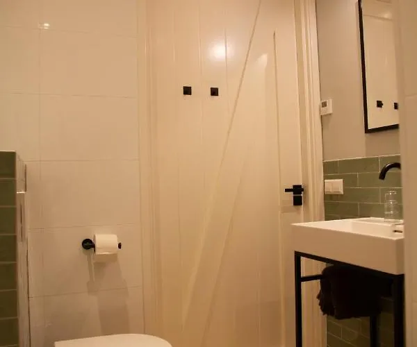 Eco Duin- Unieke Locatie -strand, Duin En Nabij Cultuursteden Holiday home