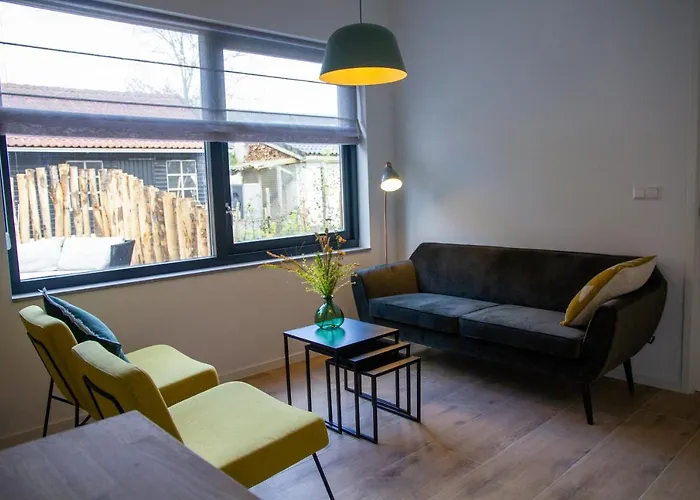 Eco Duin- Unieke Locatie -strand, Duin En Nabij Cultuursteden Castricum