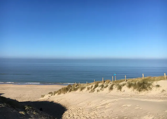 Eco Duin- Unieke Locatie -strand, Duin En Nabij Cultuursteden Holiday home *