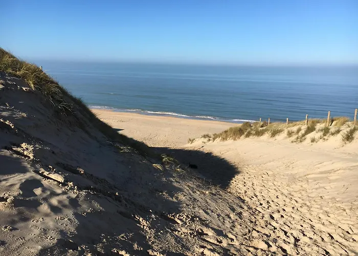 Eco Duin- Unieke Locatie -strand, Duin En Nabij Cultuursteden Holiday home Castricum