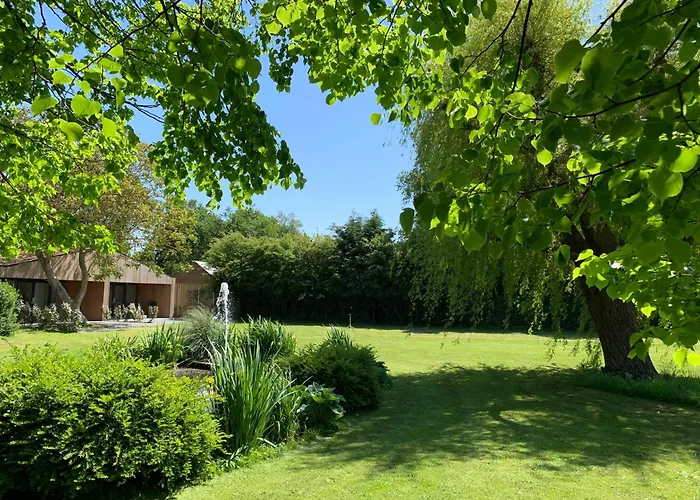 Eco Duin- Unieke Locatie -strand, Duin En Nabij Cultuursteden Holiday home Castricum