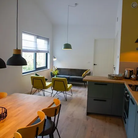 Eco Duin- Unieke Locatie -strand, Duin En Nabij Cultuursteden Ferienhaus *