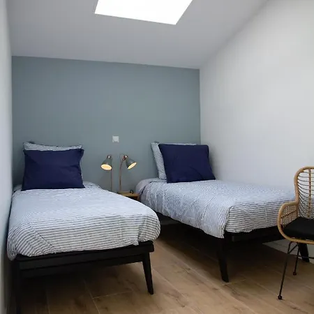 Eco Duin- Unieke Locatie -strand, Duin En Nabij Cultuursteden Ferienhaus