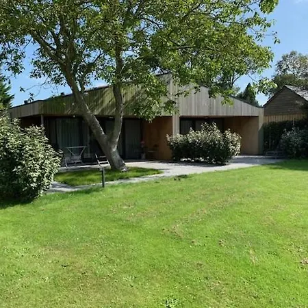 Eco Duin- Unieke Locatie -strand, Duin En Nabij Cultuursteden Ferienhaus