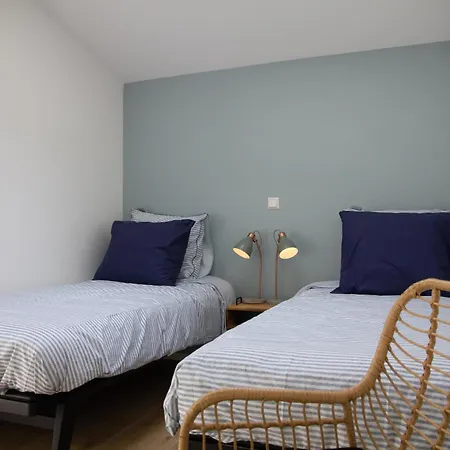 Eco Duin- Unieke Locatie -strand, Duin En Nabij Cultuursteden