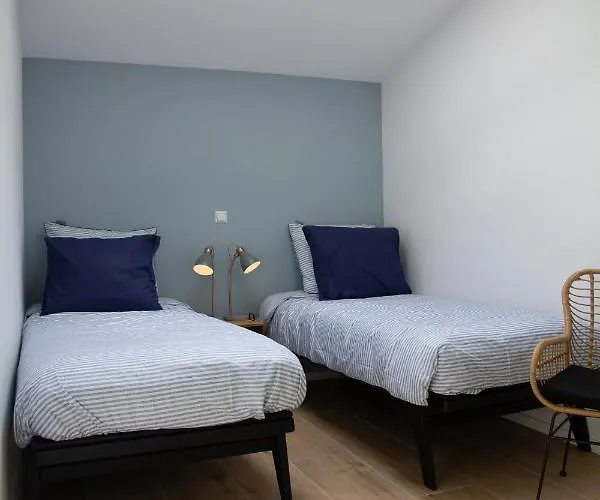 Eco Duin- Unieke Locatie -strand, Duin En Nabij Cultuursteden 度假居