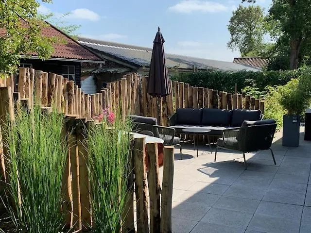 度假居 Eco Duin- Unieke Locatie -strand, Duin En Nabij Cultuursteden *