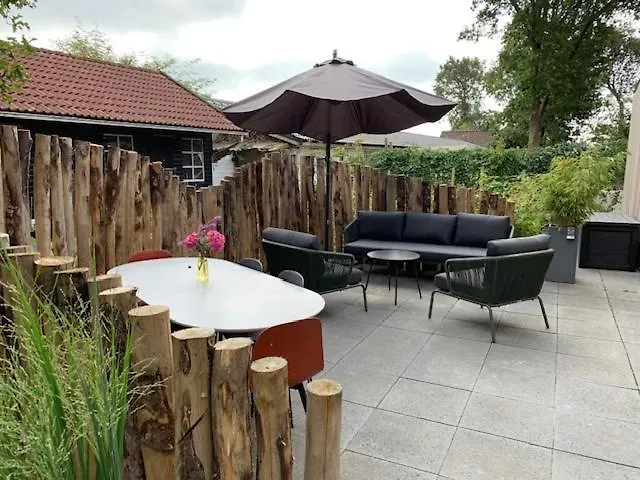 Eco Duin- Unieke Locatie -strand, Duin En Nabij Cultuursteden 卡斯特里科姆