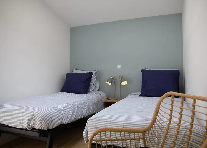 Eco Duin- Unieke Locatie -strand, Duin En Nabij Cultuursteden