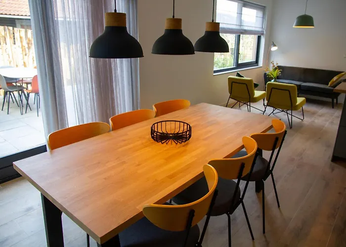 Eco Duin- Unieke Locatie -strand, Duin En Nabij Cultuursteden *