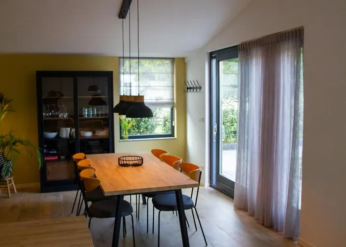 度假居 Eco Duin- Unieke Locatie -strand, Duin En Nabij Cultuursteden